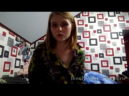 ❤️ Молодая студентка блондинка из России любит члены побольше. ☑ Порно вк на нашем сайте