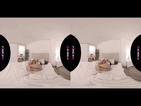 ❤️ PORNBCN VR Две молодые лесбиянки просыпаются возбужденными в виртуальной реальности 4K 180 3D Женева Беллуччи   Катрина Морено ☑ Порно вк на нашем сайте